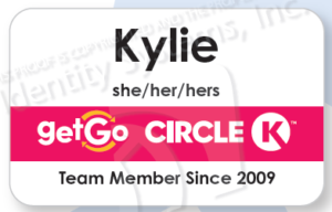 GetGo Badge Kits