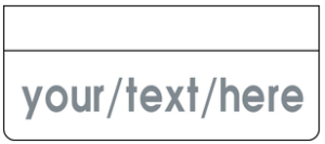 Giant Eagle Custom Pronoun Add-on