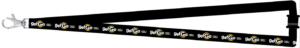 GetGo Black Lanyard - 10/pack