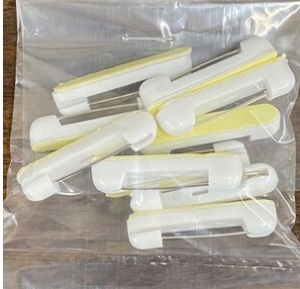 Pin Attachments Only - 10/pack